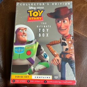 Disney*Pixar Toy Story The Ultimate Toy Box Collector’s Edition